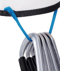 Sprzet mmtsklep Uprzeze | Uprzaz Eiger Speed Harness White