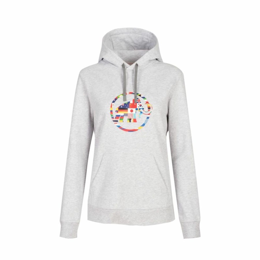 Ona mmtsklep Polary I Bluzy | Bluza Nations Ml Hoody Women Highway M Lange