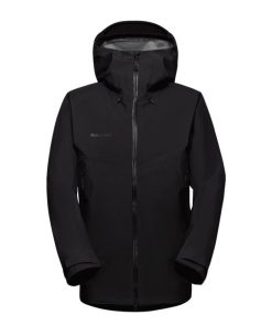 On mmtsklep Kurtki I Kamizelki | Kurtka Crater Hs Hooded Jacket Men Black