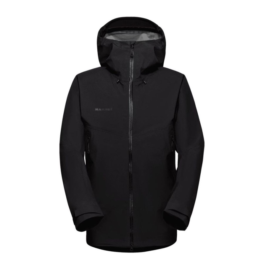 On mmtsklep Kurtki I Kamizelki | Kurtka Crater Hs Hooded Jacket Men Black