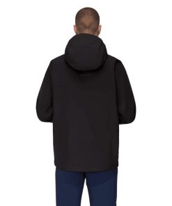 On mmtsklep Kurtki I Kamizelki | Kurtka Crater Hs Hooded Jacket Men Black