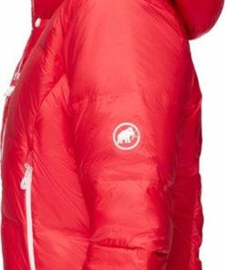 Ona mmtsklep Kurtki I Kamizelki | Kurtka Puchowa Eigerjoch Pro In Hooded Jacket Women Azalea