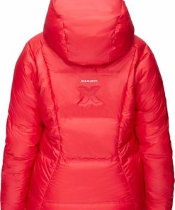 Ona mmtsklep Kurtki I Kamizelki | Kurtka Puchowa Eigerjoch Pro In Hooded Jacket Women Azalea