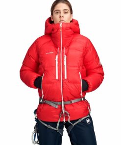 Ona mmtsklep Kurtki I Kamizelki | Kurtka Puchowa Eigerjoch Pro In Hooded Jacket Women Azalea