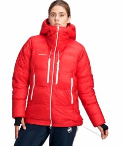 Ona mmtsklep Kurtki I Kamizelki | Kurtka Puchowa Eigerjoch Pro In Hooded Jacket Women Azalea