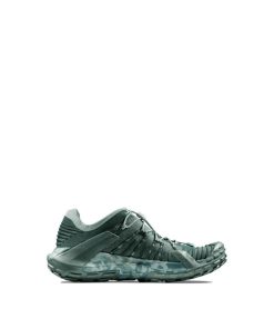 On mmtsklep Buty Miejskie | Buty Hueco Knit Ii Low Men Dark Jade-Jade