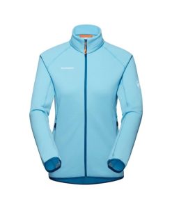 Ona mmtsklep Polary I Bluzy | Polar Aconcagua Ml Jacket Women Cool Blue