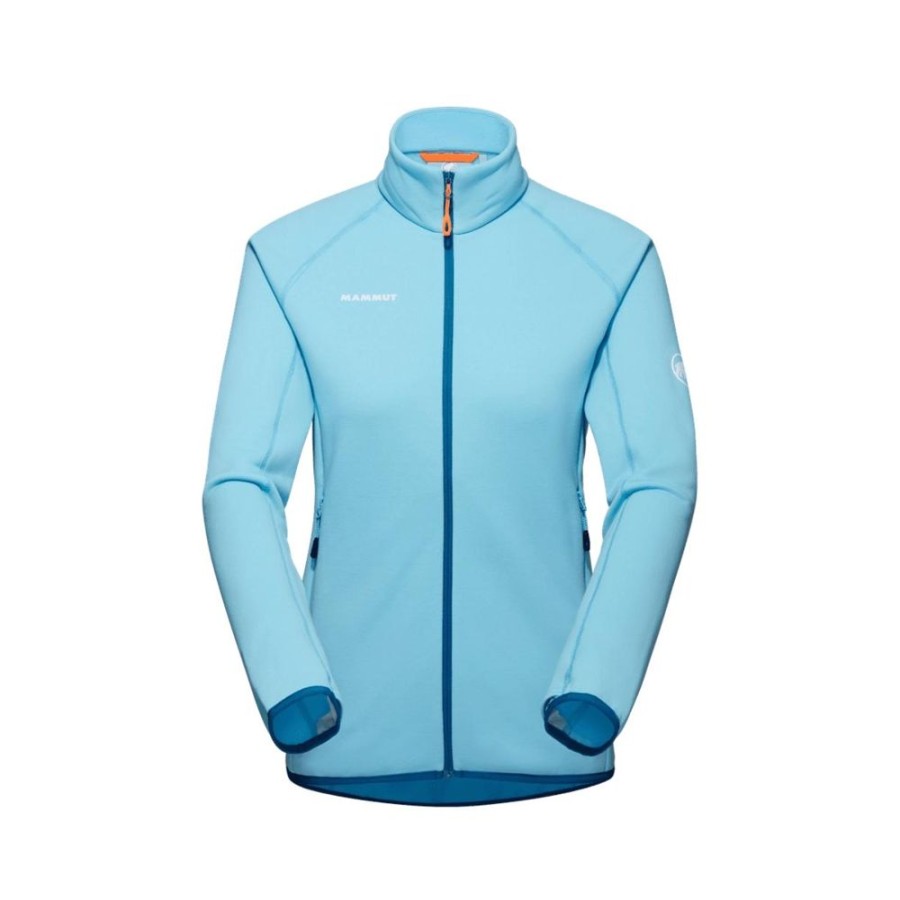 Ona mmtsklep Polary I Bluzy | Polar Aconcagua Ml Jacket Women Cool Blue