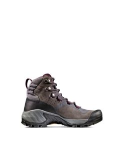 Ona mmtsklep Buty Trekkingowe | Buty Sapuen High Gtx® Women Dark Titanium-Light Grape