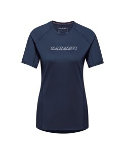 Ona mmtsklep Koszulki I Koszule | Koszulka Selun Fl T-Shirt Women Logo Marine