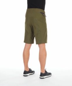 Sprzet mmtsklep Uprzeze | Spodnie Wspinaczkowe Mammut Realization Shorts 2.0 Men Iguana