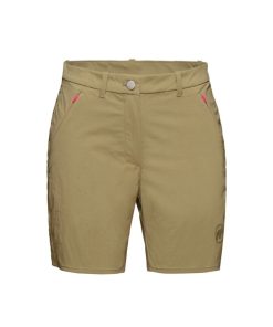 Ona mmtsklep Spodnie I Spodenki | Spodenkihiking Shorts Women Olive