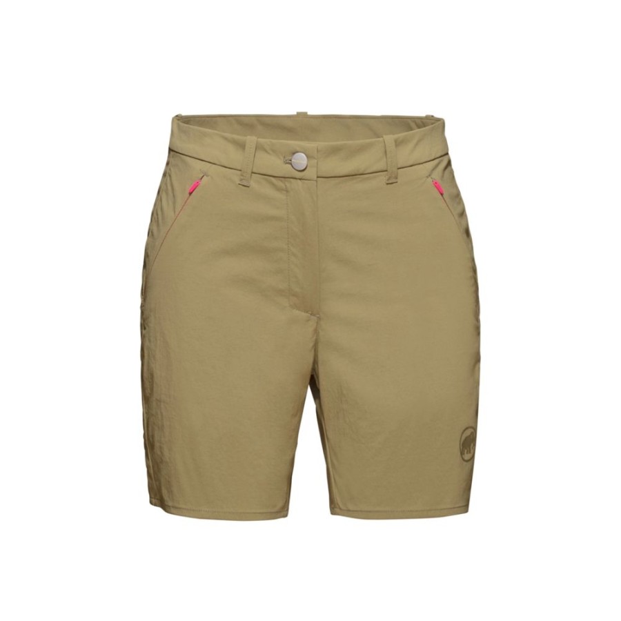 Ona mmtsklep Spodnie I Spodenki | Spodenkihiking Shorts Women Olive