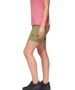 Ona mmtsklep Spodnie I Spodenki | Spodenkihiking Shorts Women Olive