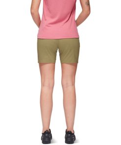 Ona mmtsklep Spodnie I Spodenki | Spodenkihiking Shorts Women Olive