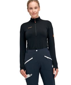 Ona mmtsklep Spodnie I Spodenki | Spodnie Eisfeld Advanced So Pants Women Night