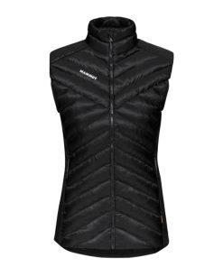 Ona mmtsklep Kurtki I Kamizelki | Kamizelka Albula In Hybrid Vest Women Black