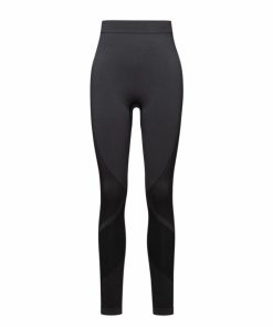 Ona mmtsklep Bielizna Termoaktywna | Legginsy Trift Long Tights Women Black