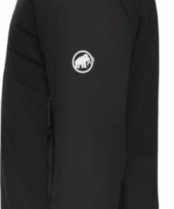 On mmtsklep Kurtki I Kamizelki | Kurtka Rime Light In Flex Hooded Jacket Men Black-Phantom