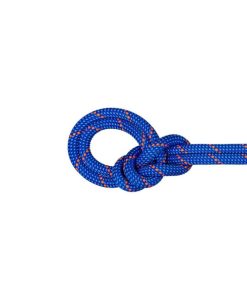 Sprzet mmtsklep Liny | Lina 9.5 Crag Dry Rope Blue-Ocean