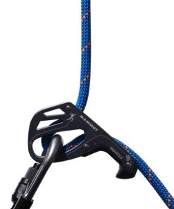 Sprzet mmtsklep Liny | Lina 9.5 Crag Dry Rope Blue-Ocean