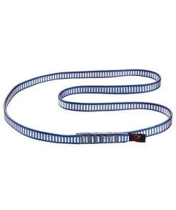 Sprzet mmtsklep Tasmy I Petle | Petla Mammut Tubular Sling 16Mm 120Cm Blue