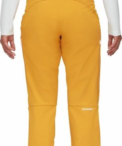 Ona mmtsklep Spodnie I Spodenki | Spodnie Tatramar So Pants Women Golden-White