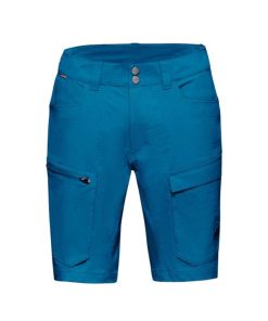 On mmtsklep Spodnie I Spodenki | Spodenki Zinal Hybrid Shorts Men Deep Ice-Marine