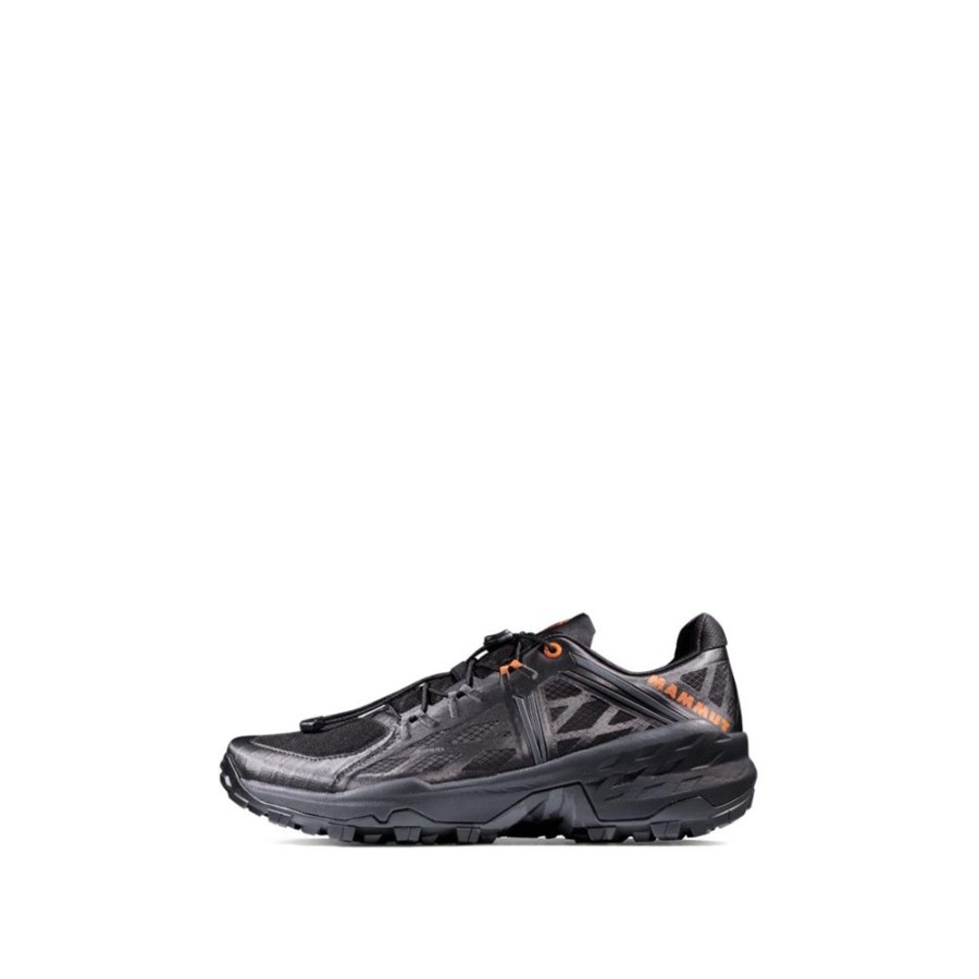 On mmtsklep Buty Biegowe | Sertig Tr Low Gtx Men .8.5 Black-Dark Steel