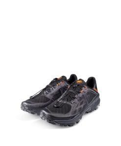 On mmtsklep Buty Biegowe | Sertig Tr Low Gtx Men .8.5 Black-Dark Steel