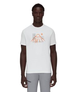 On mmtsklep Koszulki I Koszule | Koszulka Mountain T-Shirt Men Fujiyama Off White