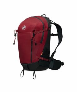 Ona mmtsklep Plecaki I Torby | Plecak Lithium 25 Women Blood Red-Black