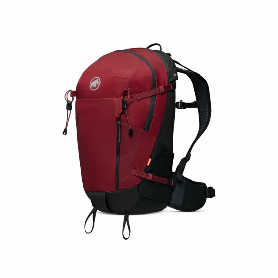 Ona mmtsklep Plecaki I Torby | Plecak Lithium 25 Women Blood Red-Black