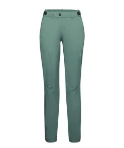 Ona mmtsklep Spodnie I Spodenki | Spodnie Runbold Pants Women Dark Jade