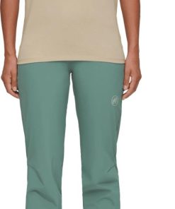 Ona mmtsklep Spodnie I Spodenki | Spodnie Runbold Pants Women Dark Jade