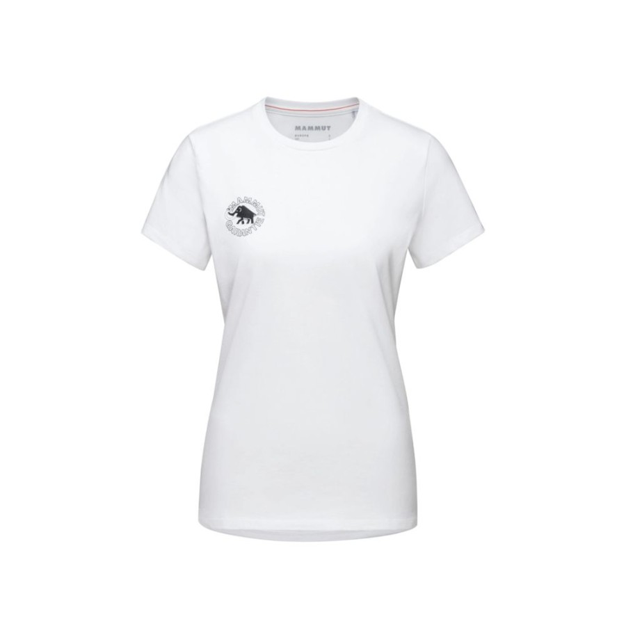 Ona mmtsklep Koszulki I Koszule | Koszulka Seile T-Shirt Women Heritage White