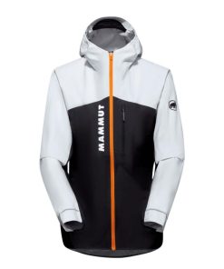 Ona mmtsklep Kurtki I Kamizelki | Kurtka Aenergy Tr Hs Hooded Jacket Women Black-White