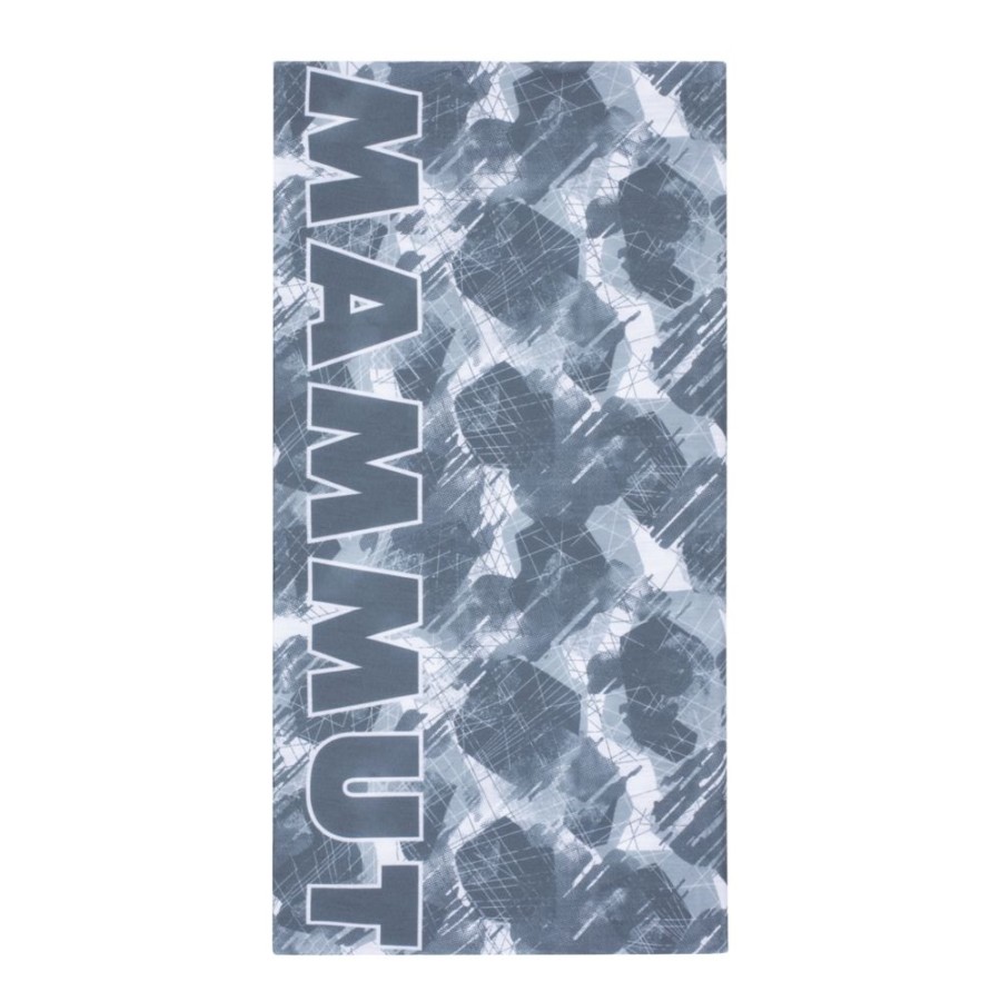 On mmtsklep Chusty | Chusta Mammut Neck Gaiter Highway-Granit Camo