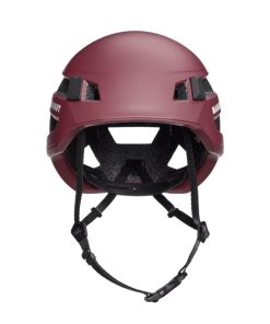 Sprzet mmtsklep Kaski | Kask Crag Sender Blood Red