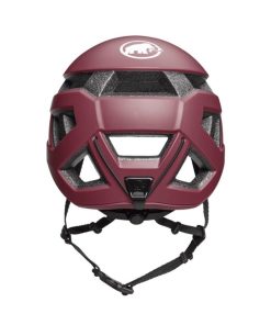 Sprzet mmtsklep Kaski | Kask Crag Sender Blood Red