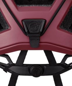 Sprzet mmtsklep Kaski | Kask Crag Sender Blood Red