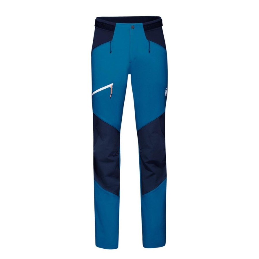 On mmtsklep Spodnie I Spodenki | Spodnie Taiss So Pants Men Deep Ice-Marine