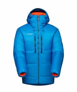 On mmtsklep Kurtki I Kamizelki | Kurtka Puchowa Eigerjoch Pro In Hooded Jacket Men Tarn