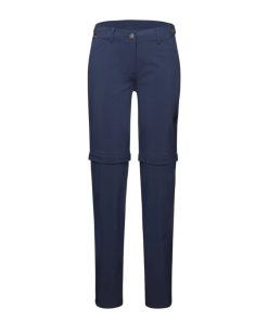 Ona mmtsklep Spodnie I Spodenki | Runbold Zip Off Pants Women .38 Marine