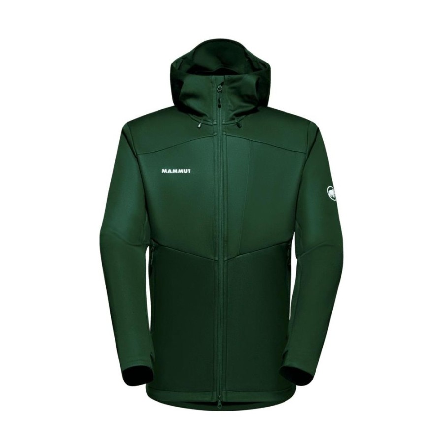 On mmtsklep Kurtki I Kamizelki | Kurtka Ultimate Vii So Hooded Jacket Men Woods