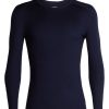 On mmtsklep Polary I Bluzy | M 260 Tech Ls Crewe Midnight Nav, Medium Blue