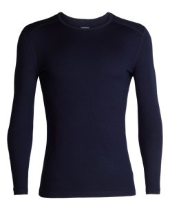 On mmtsklep Polary I Bluzy | M 260 Tech Ls Crewe Midnight Nav, Medium Blue