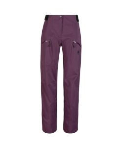 Ona mmtsklep Spodnie I Spodenki | Spodnie Haldigrat Hs Pants Women Blackberry