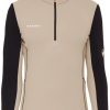 On mmtsklep Polary I Bluzy | Bluza Aenergy Ml Half Zip Pull Men Savannah-Black