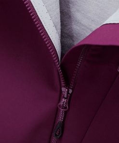 Ona mmtsklep Kurtki I Kamizelki | Ultimate Comfort So Hooded Jacket Women .Xs Grape